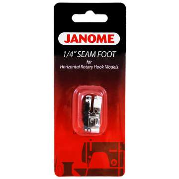 Janome 1/4" Seam Foot